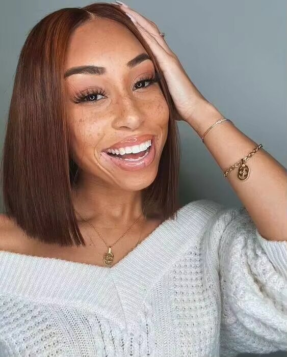 ✂️How to Customise Your Wig at Home (Plucking, Bleaching, Baby Hairs)