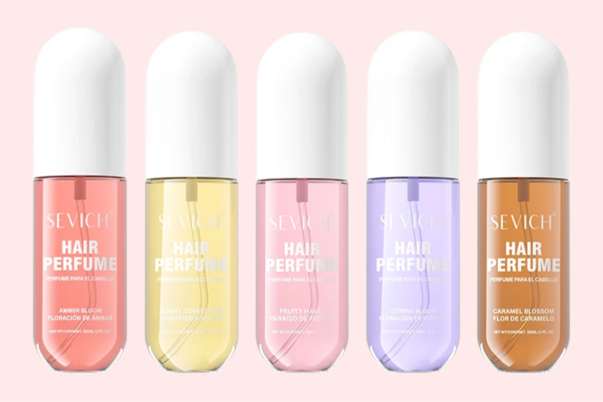 Hair perfume mist